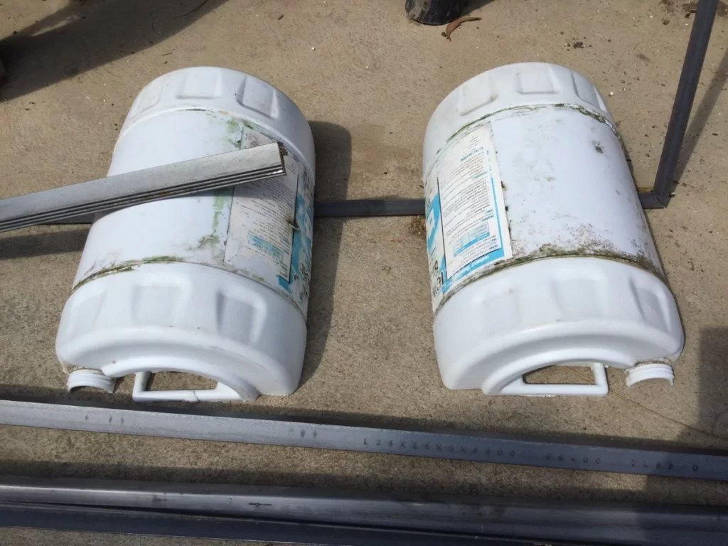 Försök till en modell av vindturbin.webp