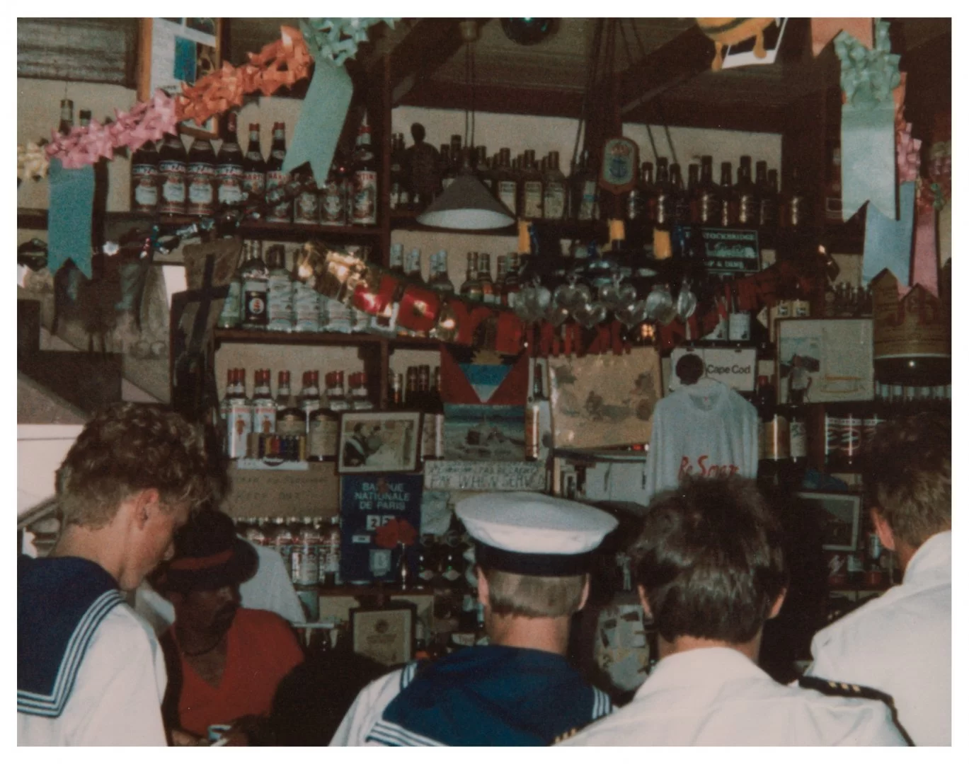 Mauros bar Systembolaget i Gustavia.webp