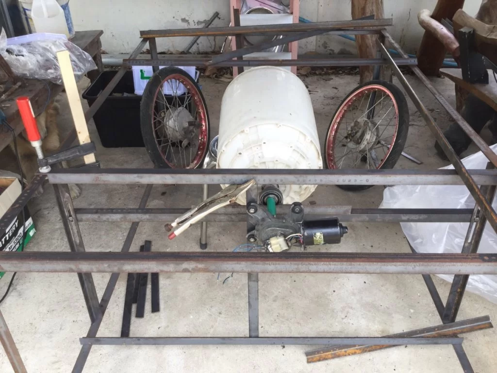 Trummans motor injusteras.webp